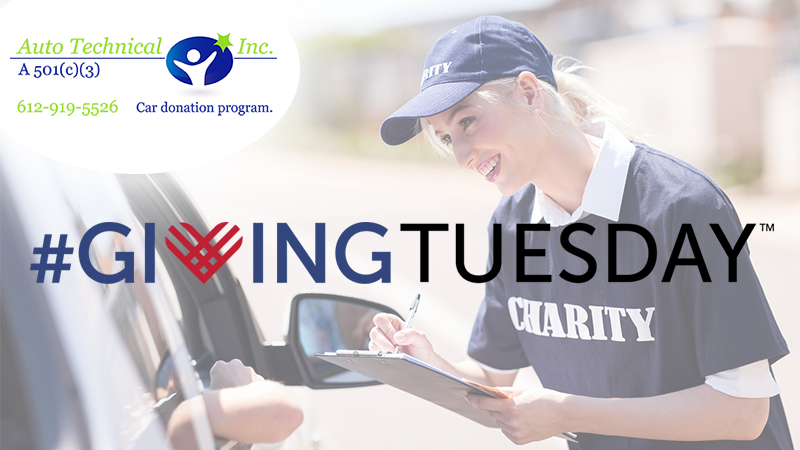 Auto Technical #Giving Tuesday